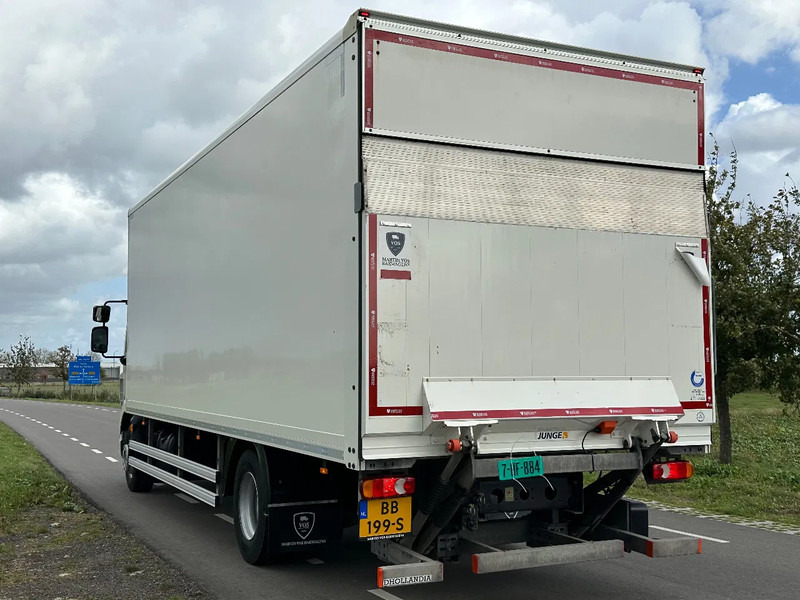 DAF LF 290 LF290.16. EURO6. 69351km!! 9306kg Laadvermogen!! - Camião furgão: foto 3 DAF LF 290 LF290.16. EURO6. 69351km!! 9306kg Laadvermogen!! - Camião furgão: foto 3