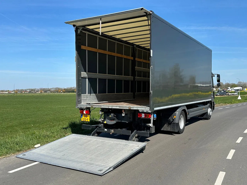 Mercedes-Benz 1224L EURO6. 2020. 1 kant.Zijde Schuifzeil!! - Camião furgão: foto 4 Mercedes-Benz 1224L EURO6. 2020. 1 kant.Zijde Schuifzeil!! - Camião furgão: foto 4