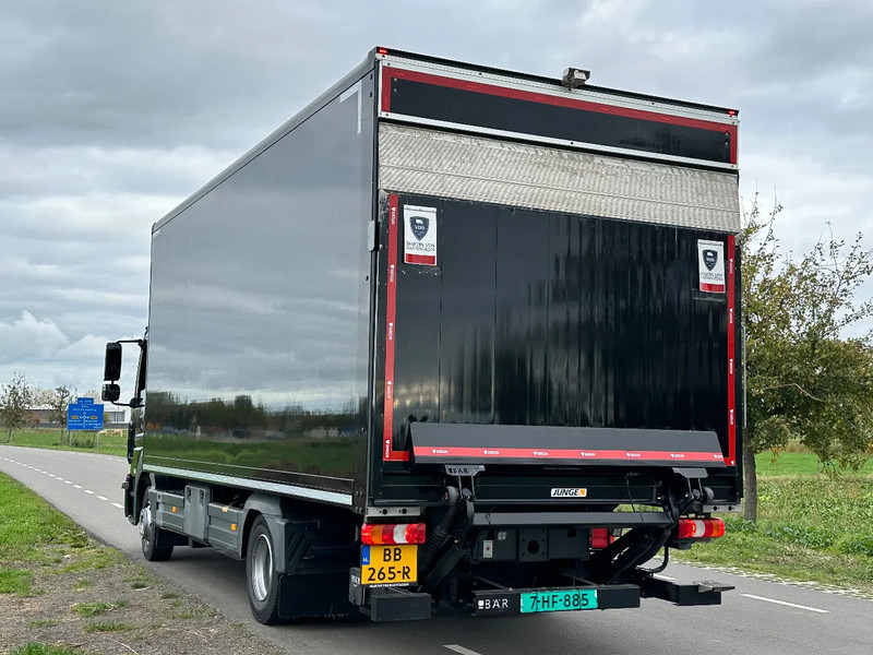 Mercedes-Benz ATEGO 1221L ATEGO ATEGO1221L. EURO6. 2021 600x248x235 - Camião furgão: foto 4 Mercedes-Benz ATEGO 1221L ATEGO ATEGO1221L. EURO6. 2021 600x248x235 - Camião furgão: foto 4