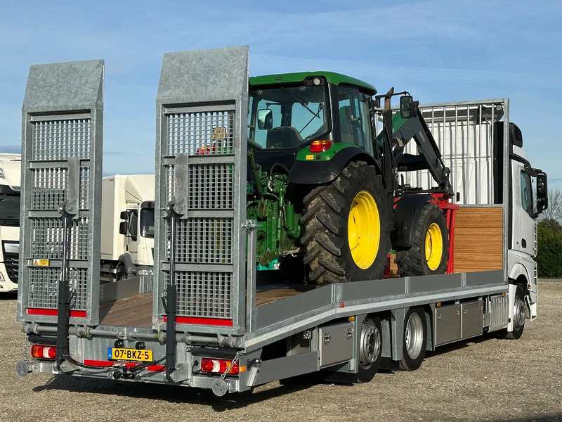Mercedes-Benz Actros 2642LL EURO6. 2018. OPRIJWAGEN - Camião transporte de veículos: foto 4 Mercedes-Benz Actros 2642LL EURO6. 2018. OPRIJWAGEN - Camião transporte de veículos: foto 4