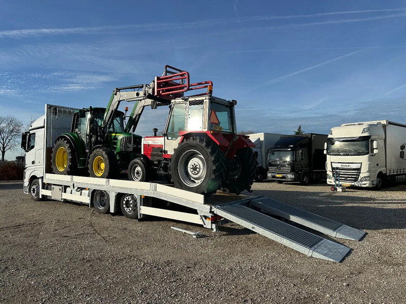 Mercedes-Benz Actros 2642LL EURO6. 2018. OPRIJWAGEN - Camião transporte de veículos: foto 5 Mercedes-Benz Actros 2642LL EURO6. 2018. OPRIJWAGEN - Camião transporte de veículos: foto 5