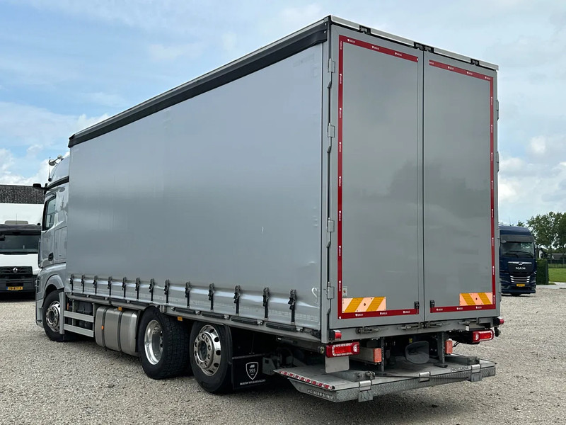 Mercedes-Benz Actros ACTROS 2545LL EURO6. 2021. 280dKm!! - Camião de lona: foto 3 Mercedes-Benz Actros ACTROS 2545LL EURO6. 2021. 280dKm!! - Camião de lona: foto 3