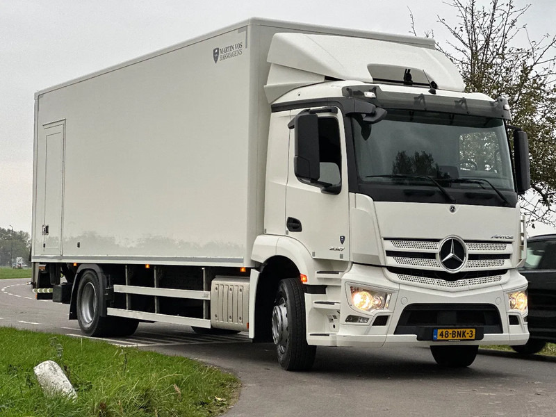 Mercedes-Benz Antos ANTOS 2027L. EURO6. 2019. 760x249x270 - Camião furgão: foto 2 Mercedes-Benz Antos ANTOS 2027L. EURO6. 2019. 760x249x270 - Camião furgão: foto 2
