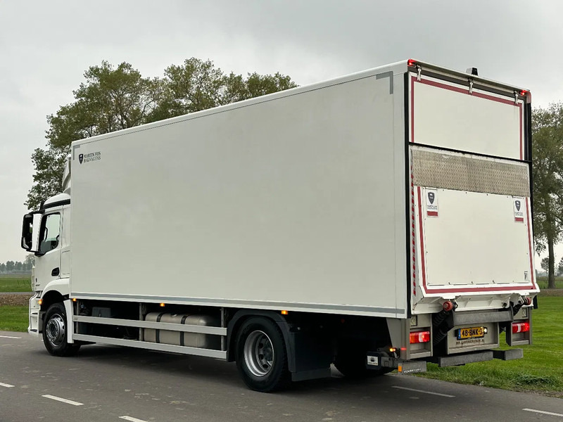 Mercedes-Benz Antos ANTOS 2027L. EURO6. 2019. 760x249x270 - Camião furgão: foto 4 Mercedes-Benz Antos ANTOS 2027L. EURO6. 2019. 760x249x270 - Camião furgão: foto 4