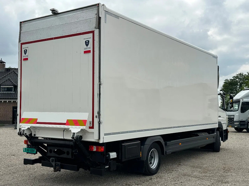 Mercedes-Benz Atego 1223 L 2020. 720x248x260 3tons klep. - Camião furgão: foto 3 Mercedes-Benz Atego 1223 L 2020. 720x248x260 3tons klep. - Camião furgão: foto 3