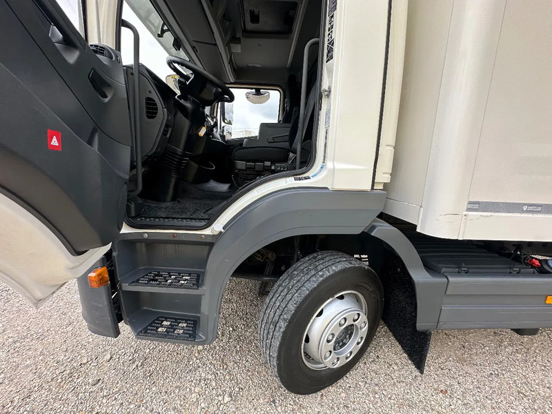 Mercedes-Benz Atego 1223 L 2020. 720x248x260 3tons klep. - Camião furgão: foto 5 Mercedes-Benz Atego 1223 L 2020. 720x248x260 3tons klep. - Camião furgão: foto 5