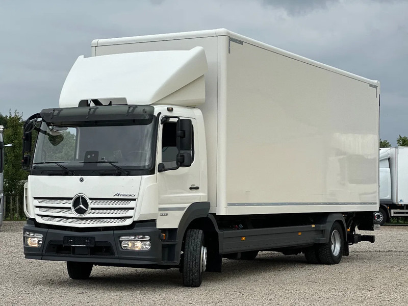 Mercedes-Benz Atego 1223 L 2020. 720x248x260 3tons klep. - Camião furgão: foto 1 Mercedes-Benz Atego 1223 L 2020. 720x248x260 3tons klep. - Camião furgão: foto 1