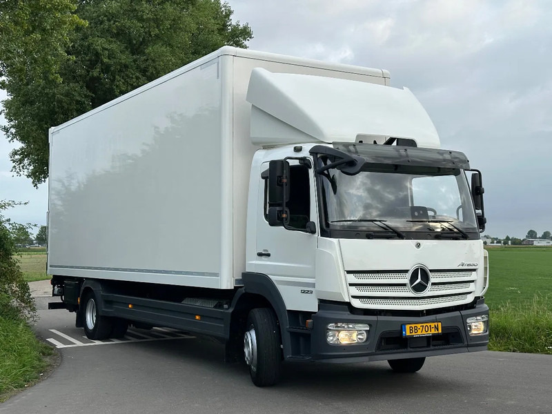 Mercedes-Benz Atego ATEGO 1223L 2020. 720x249x260 3000kg Lbw - Camião furgão: foto 2 Mercedes-Benz Atego ATEGO 1223L 2020. 720x249x260 3000kg Lbw - Camião furgão: foto 2