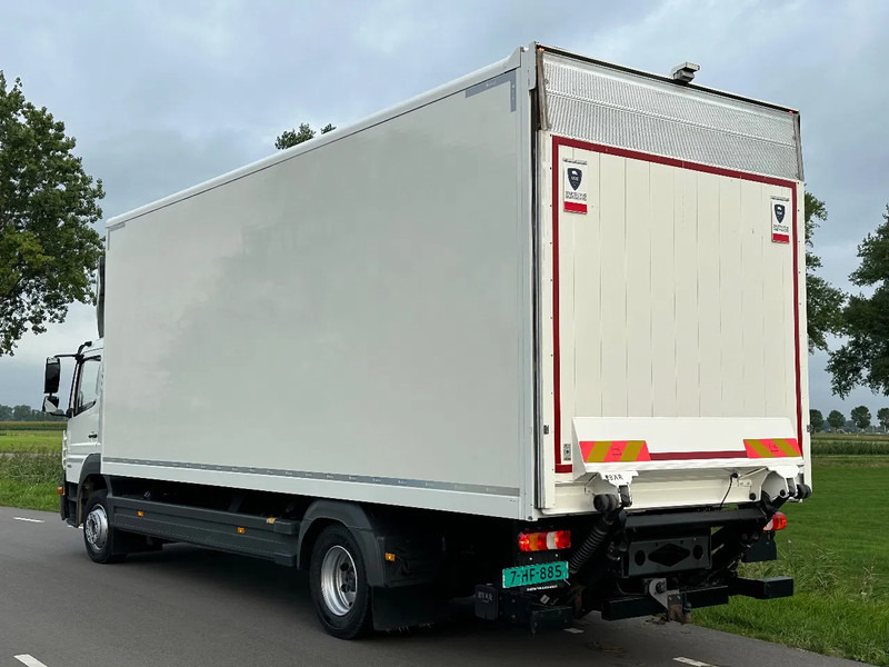 Mercedes-Benz Atego ATEGO 1223L 2020. 720x249x260 3000kg Lbw - Camião furgão: foto 4 Mercedes-Benz Atego ATEGO 1223L 2020. 720x249x260 3000kg Lbw - Camião furgão: foto 4