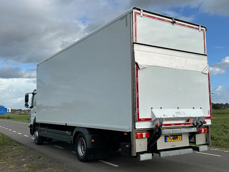 Mercedes-Benz Atego ATEGO 1318L - Camião furgão: foto 4 Mercedes-Benz Atego ATEGO 1318L - Camião furgão: foto 4