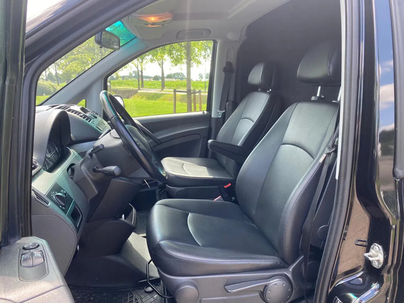 Mercedes-Benz Vito V6 6-Cilinder 2014. 79210km. - Furgão compacto: foto 5 Mercedes-Benz Vito V6 6-Cilinder 2014. 79210km. - Furgão compacto: foto 5