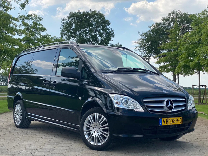 Mercedes-Benz Vito V6 6-Cilinder 2014. 79210km. - Furgão compacto: foto 2 Mercedes-Benz Vito V6 6-Cilinder 2014. 79210km. - Furgão compacto: foto 2