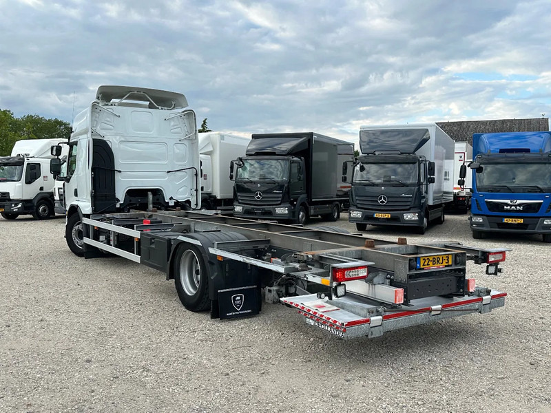 Renault D280 - Camião de lona: foto 3 Renault D280 - Camião de lona: foto 3