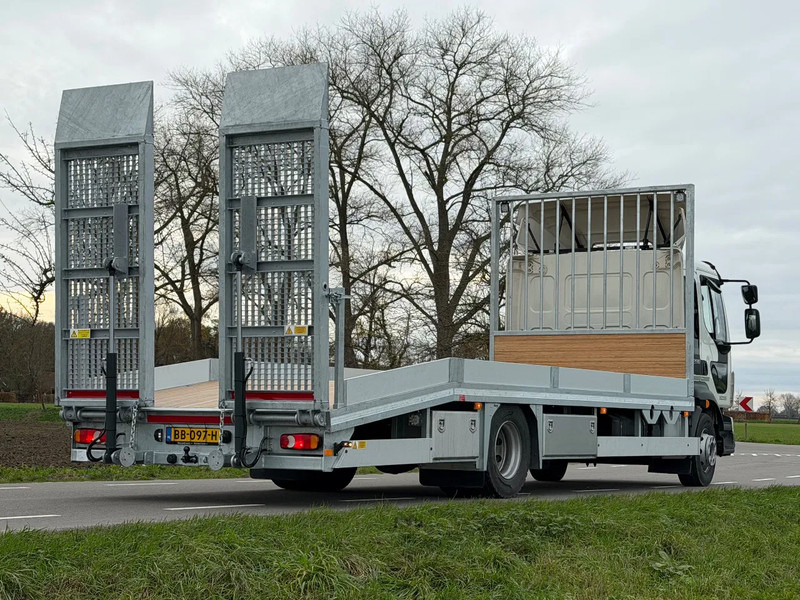 Volvo FL FL280.16 EURO6. 2022. , OPRIJWAGEN. NIEUWE OPBOUW! - Camião chassi: foto 4 Volvo FL FL280.16 EURO6. 2022. , OPRIJWAGEN. NIEUWE OPBOUW! - Camião chassi: foto 4