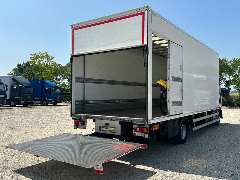Volvo FL - Camião furgão: foto 4 Volvo FL - Camião furgão: foto 4