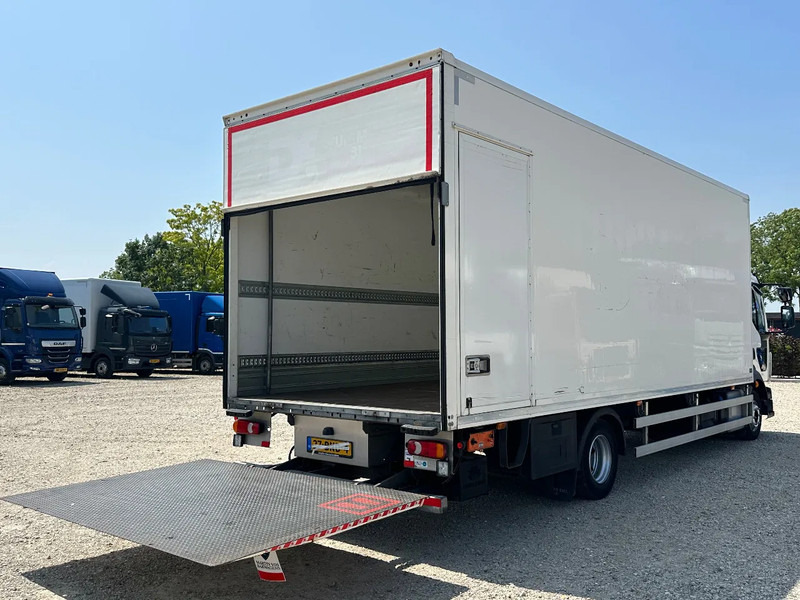 Volvo FL - Camião furgão: foto 3 Volvo FL - Camião furgão: foto 3