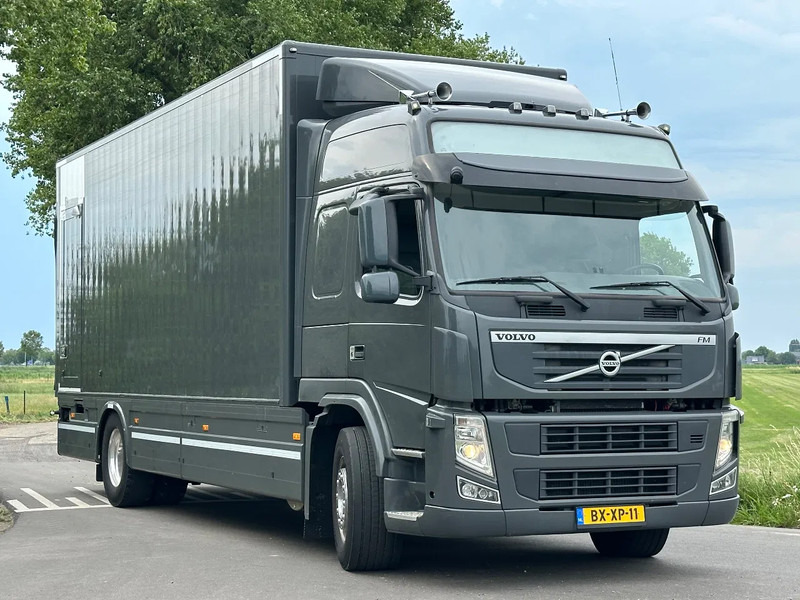 Volvo FM 330 VOLVO FM 330 EEV - Camião furgão: foto 2 Volvo FM 330 VOLVO FM 330 EEV - Camião furgão: foto 2