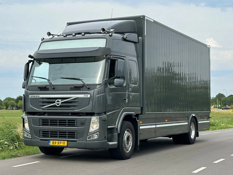 Volvo FM 330 VOLVO FM 330 EEV - Camião furgão: foto 1 Volvo FM 330 VOLVO FM 330 EEV - Camião furgão: foto 1