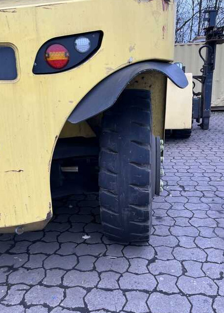 Hyster H11XM-ECD8 - Manipulador de contentor: foto 5 Hyster H11XM-ECD8 - Manipulador de contentor: foto 5
