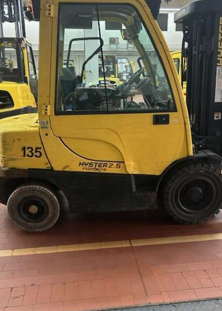 Hyster H2.5FT - Empilhador a diesel: foto 2 Hyster H2.5FT - Empilhador a diesel: foto 2