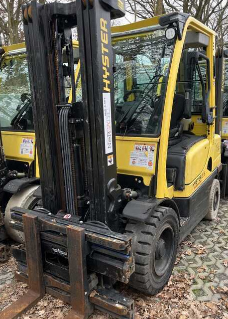 Hyster H2.5FT - Empilhador a diesel: foto 4 Hyster H2.5FT - Empilhador a diesel: foto 4