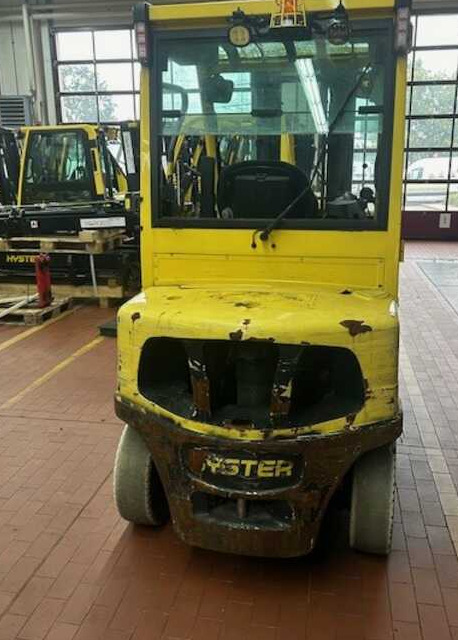 Hyster H2.5FT - Empilhador a diesel: foto 3 Hyster H2.5FT - Empilhador a diesel: foto 3