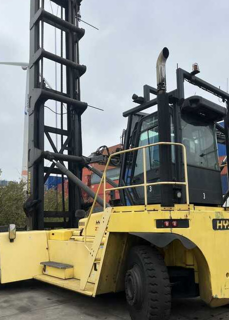 Hyster H23XM-12EC - Manipulador de contentor: foto 1 Hyster H23XM-12EC - Manipulador de contentor: foto 1