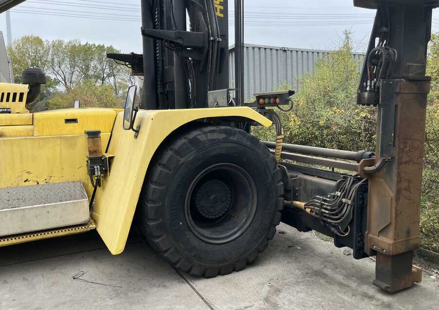 Hyster H23XM-12EC - Manipulador de contentor: foto 5 Hyster H23XM-12EC - Manipulador de contentor: foto 5