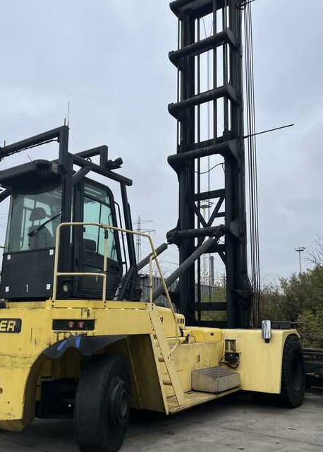 Hyster H23XM-12EC - Manipulador de contentor: foto 3 Hyster H23XM-12EC - Manipulador de contentor: foto 3
