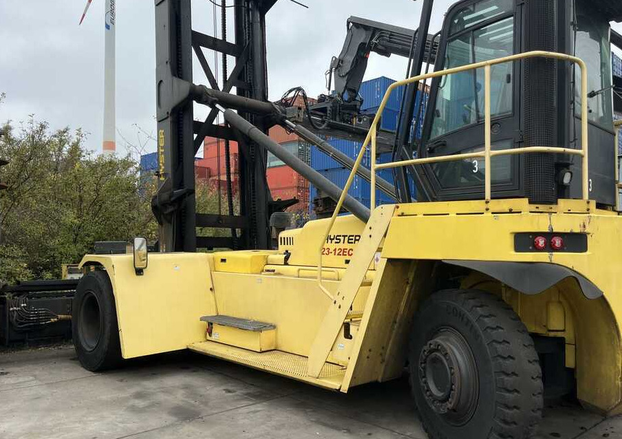 Hyster H23XM-12EC - Manipulador de contentor: foto 2 Hyster H23XM-12EC - Manipulador de contentor: foto 2
