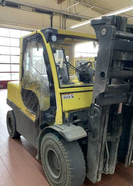 Hyster H5.5FT - Empilhador a diesel: foto 2 Hyster H5.5FT - Empilhador a diesel: foto 2