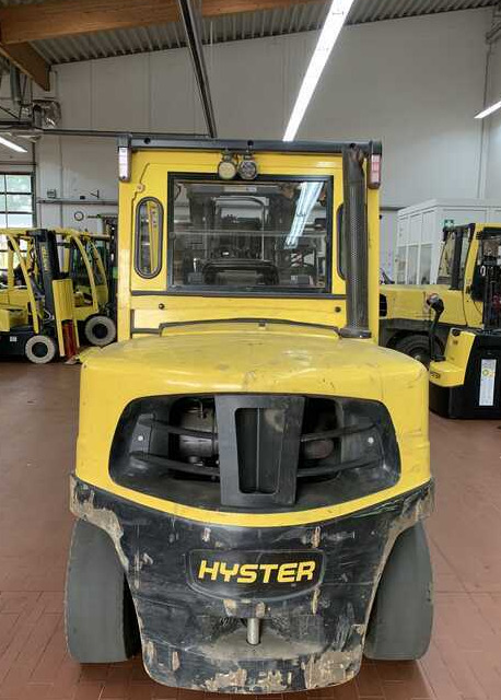 Hyster H5.5FT - Empilhador a diesel: foto 5 Hyster H5.5FT - Empilhador a diesel: foto 5
