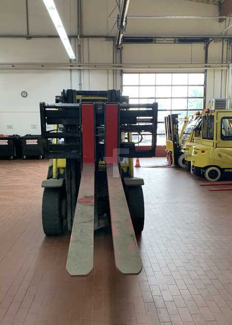 Hyster H5.5FT - Empilhador a diesel: foto 3 Hyster H5.5FT - Empilhador a diesel: foto 3