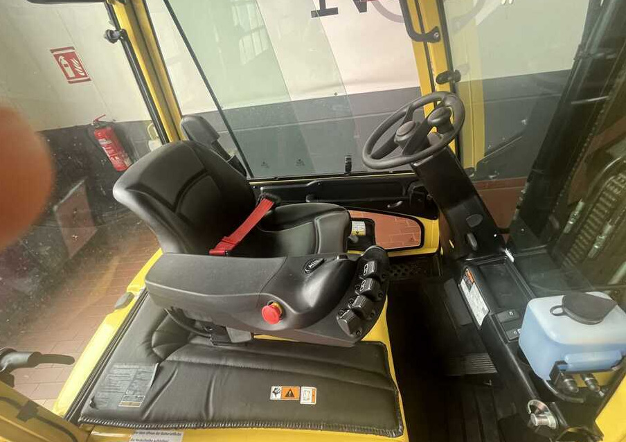 Empilhador elétrico Hyster J1.6XNT MWB: foto 6