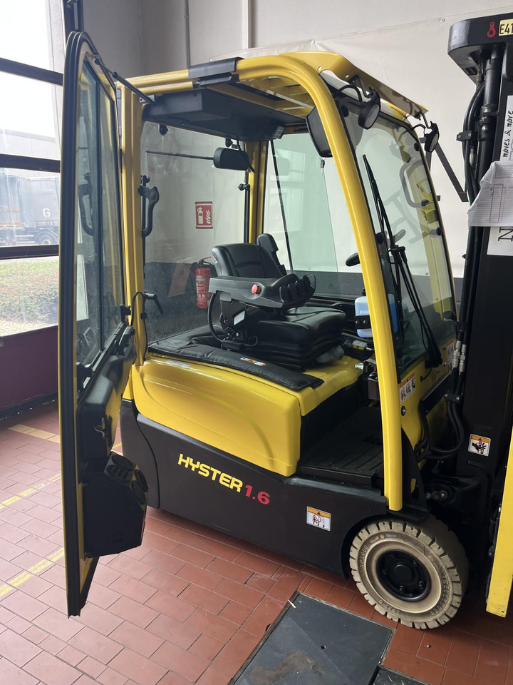 Hyster J1.6XNT MWB - Empilhador elétrico: foto 5 Hyster J1.6XNT MWB - Empilhador elétrico: foto 5