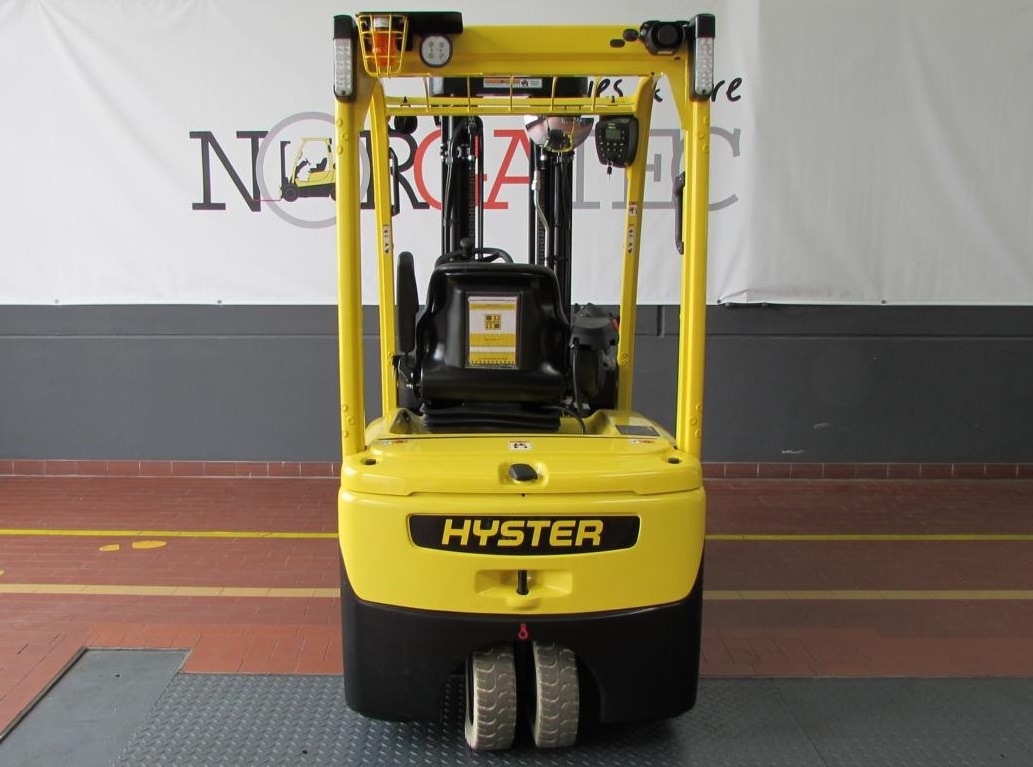 Hyster J1.8 XNT (MWB) - Empilhador elétrico: foto 2 Hyster J1.8 XNT (MWB) - Empilhador elétrico: foto 2