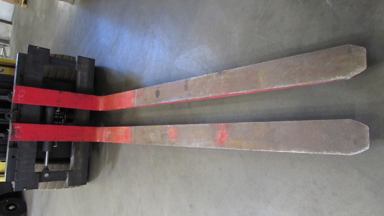 Hyster J5.0 XN6 Advance - Empilhador elétrico: foto 4 Hyster J5.0 XN6 Advance - Empilhador elétrico: foto 4