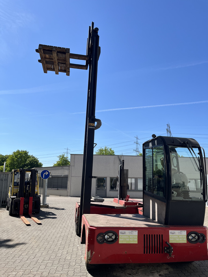 Jumbo Typ J/DQN 50/14/50 - Empilhador lateral: foto 5 Jumbo Typ J/DQN 50/14/50 - Empilhador lateral: foto 5