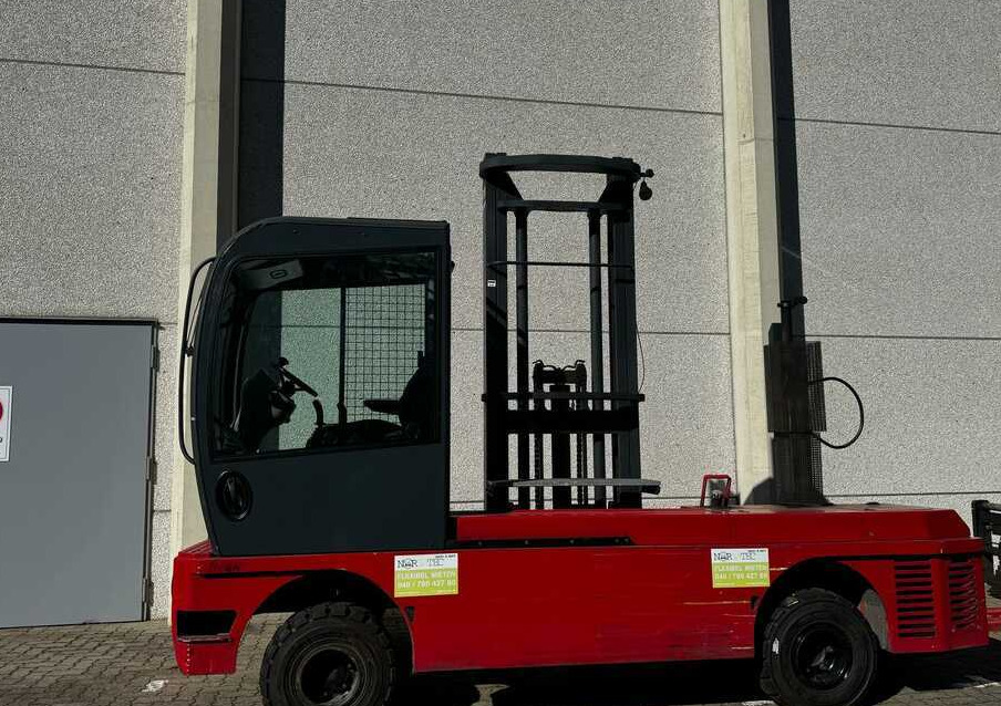 Jumbo Typ J/DQN 50/14/50 - Empilhador lateral: foto 2 Jumbo Typ J/DQN 50/14/50 - Empilhador lateral: foto 2