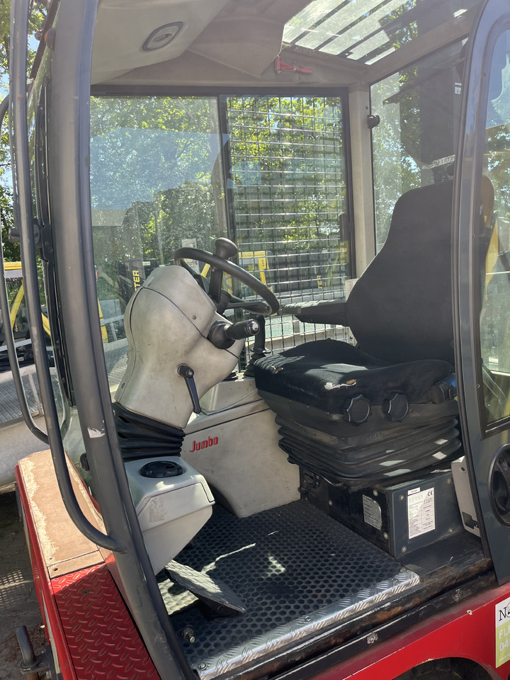 Empilhador lateral Jumbo Typ J/DQN 50/14/50: foto 6