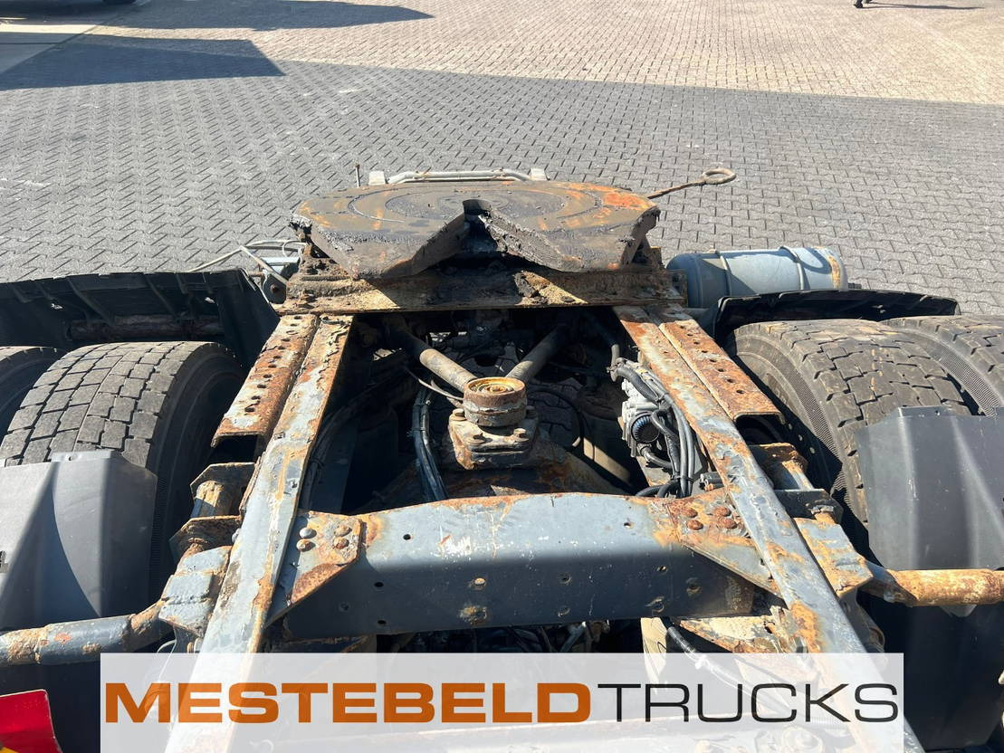 DAF Achteras met chassis Dolly - Eixo traseiro para Camião: foto 4 DAF Achteras met chassis Dolly - Eixo traseiro para Camião: foto 4