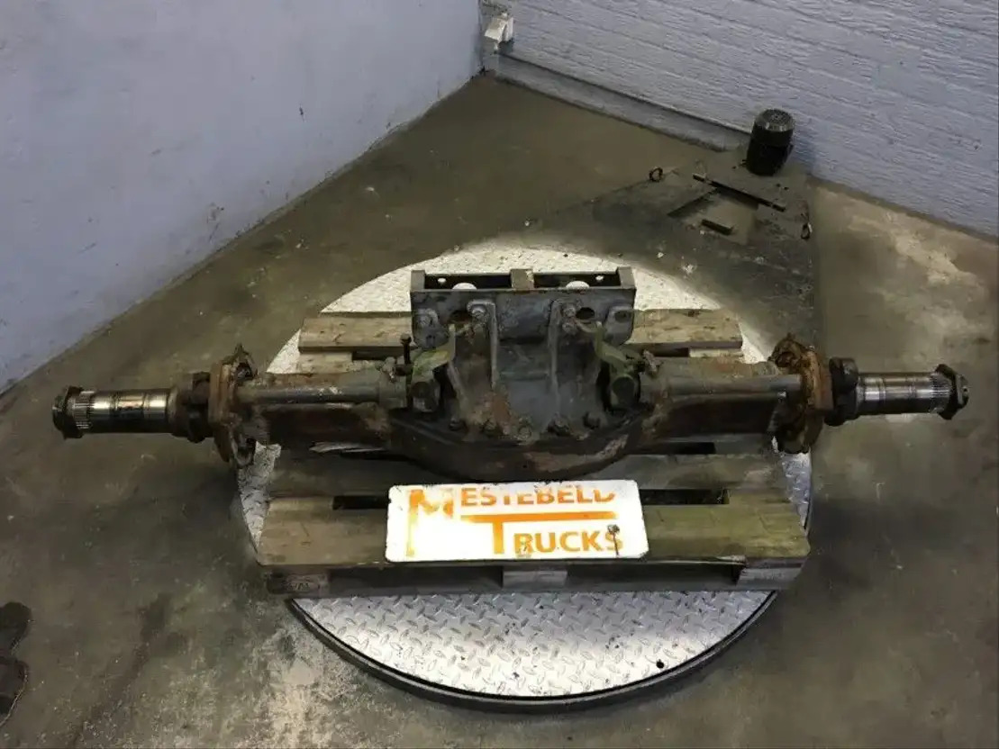 DAF Banjo van bougieset XF95 - Eixo traseiro para Camião: foto 1 DAF Banjo van bougieset XF95 - Eixo traseiro para Camião: foto 1