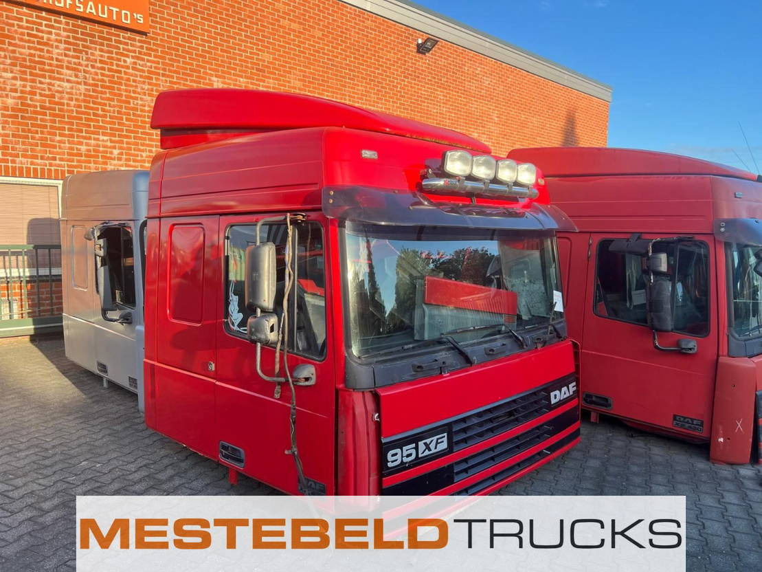 DAF Cabine Spacecab Euro 2 - Cabine para Camião: foto 2 DAF Cabine Spacecab Euro 2 - Cabine para Camião: foto 2