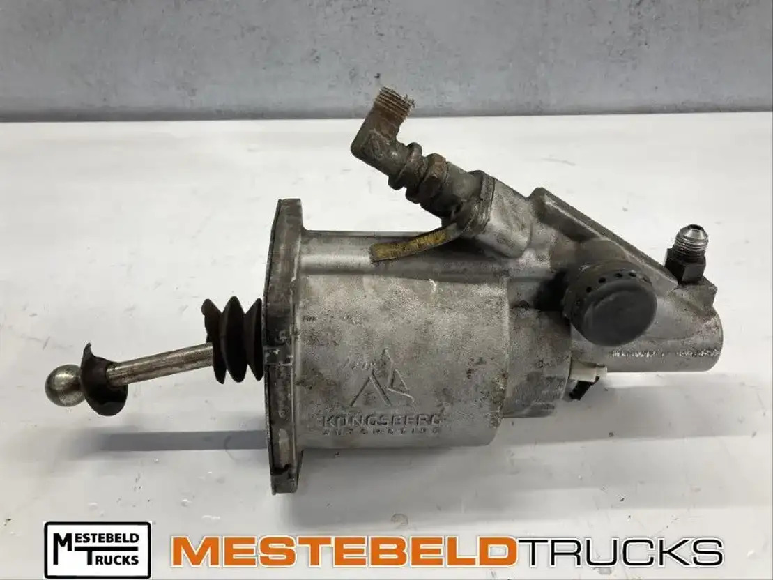 DAF Koppelingsbekrachtiger XF - Embreagem e peças para Camião: foto 1 DAF Koppelingsbekrachtiger XF - Embreagem e peças para Camião: foto 1