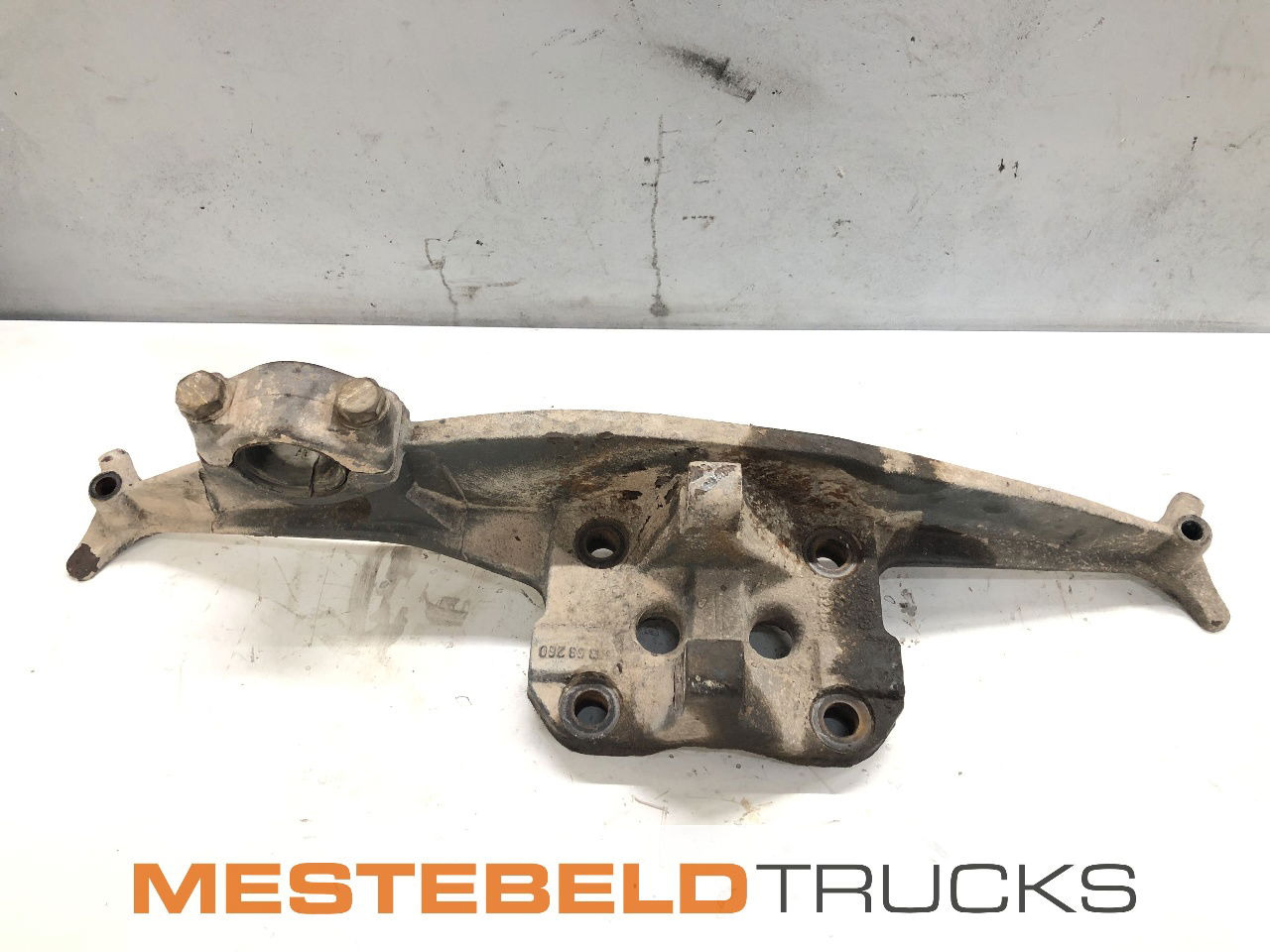 DAF Luchtveerjuk links - Estrutura/ Châssis para Camião: foto 1 DAF Luchtveerjuk links - Estrutura/ Châssis para Camião: foto 1