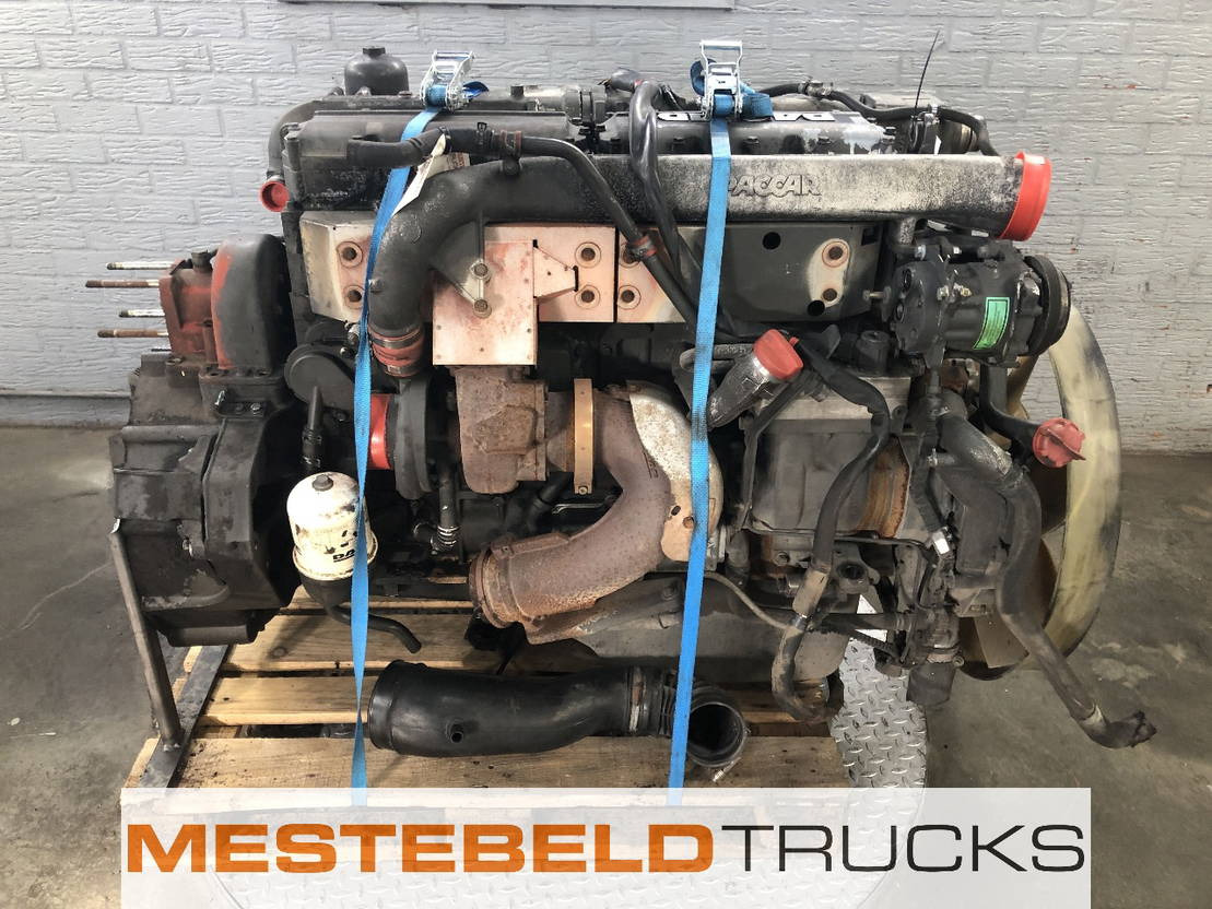 DAF Motor PR 228 U2 EEV - Motor para Camião: foto 3 DAF Motor PR 228 U2 EEV - Motor para Camião: foto 3