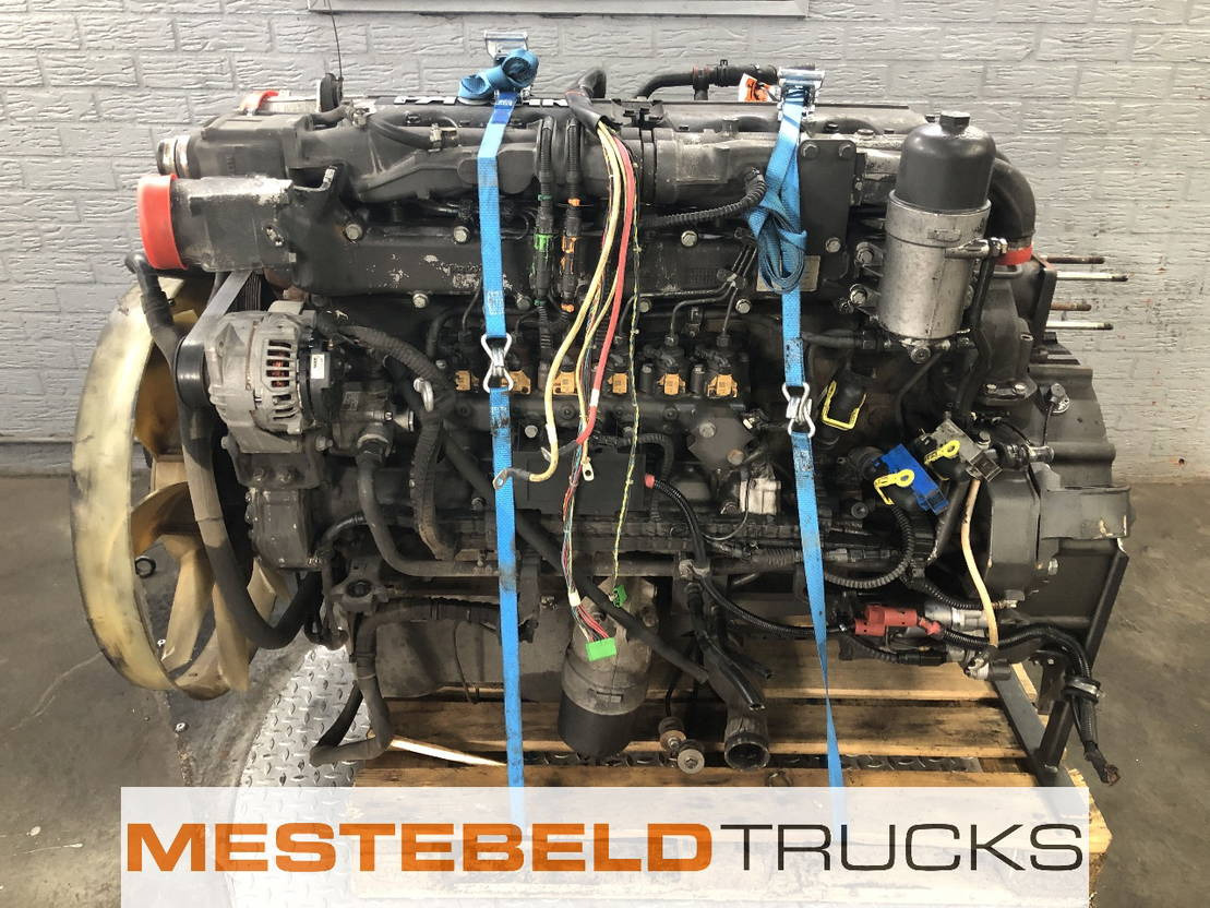 DAF Motor PR 228 U2 EEV - Motor para Camião: foto 1 DAF Motor PR 228 U2 EEV - Motor para Camião: foto 1