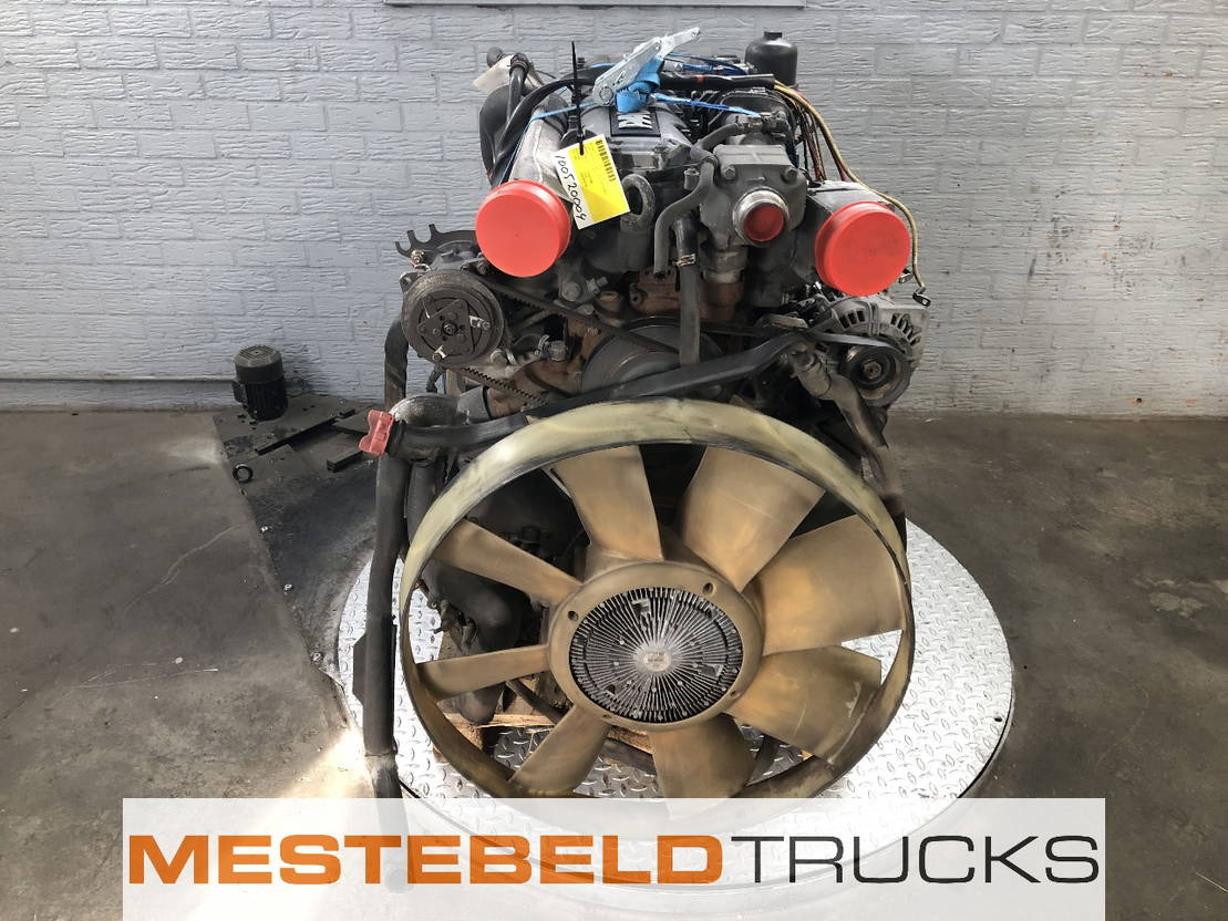 DAF Motor PR 228 U2 EEV - Motor para Camião: foto 4 DAF Motor PR 228 U2 EEV - Motor para Camião: foto 4