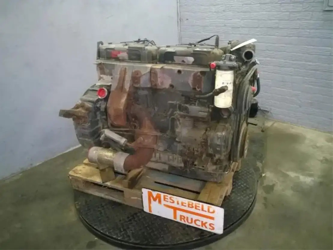DAF Motor RS222L - Motor para Camião: foto 1 DAF Motor RS222L - Motor para Camião: foto 1