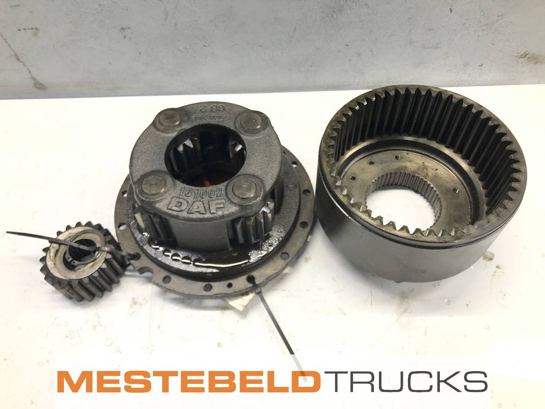 DAF Satelliethuis naafreductie - Eixo traseiro para Camião: foto 1 DAF Satelliethuis naafreductie - Eixo traseiro para Camião: foto 1